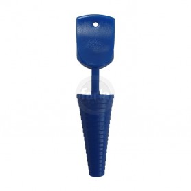 Katheterstop steriel universeel - 200 stuks
