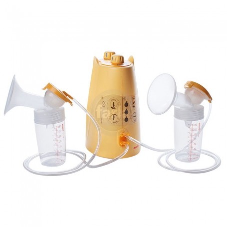 Mamivac®  Sensitive-C borstkolf