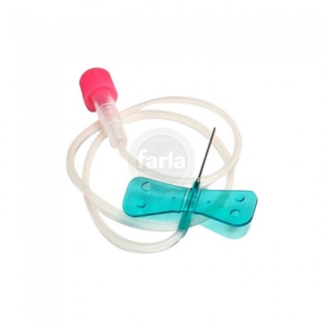 Surflo® Winged infusie set van Terumo