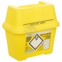 Naaldcontainer Sharpsafe - container voor medisch afval - 2 l