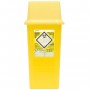 Naaldcontainer Sharpsafe - container voor medisch afval - 7 l
