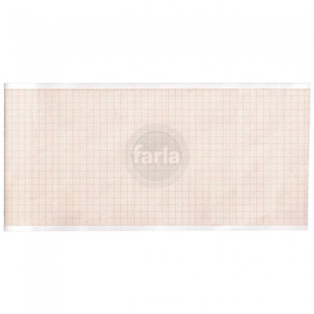 Papier ECG Contec 110 mm x 20 m - Pour appareil Contec 600G