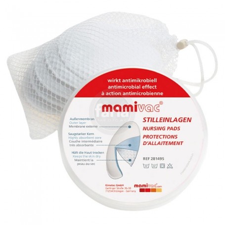 Mamivac® Protections d'allaitement