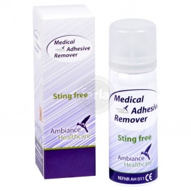 Spray décolle adhésifs médicaux 50ml Spray décolle adhésifs médicaux 50ml
