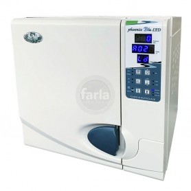 Autoclave phoenix Blu LED 24 L