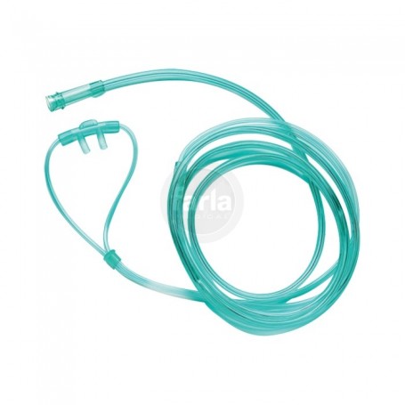 Zuurstofbril baby met slang 2 meter