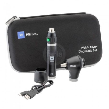 Otoscoop Welch Allyn MacroView Plus Set