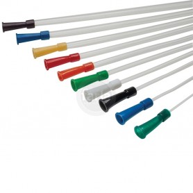 Zarys Nelaton katheter - CH 08 – 40 cm – blauw