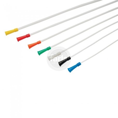 Zarys maagsonde CH 12 – 100 cm – wit