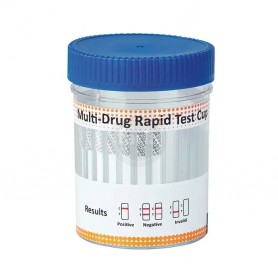 Drugtest – urinetest (8 drugs) Drugtest Cleartest 8 drugs
