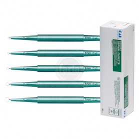 Curettes de peau de Kai