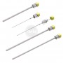 Aiguille d'amniocentèse Amnioram - Jaune - 20G x 120 mm