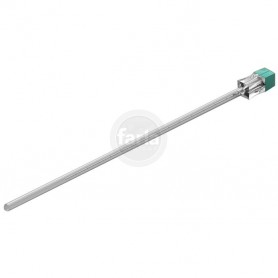 Aiguille d'amniocentèse Amniocent - Vert - 21G x 150 mm