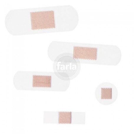 Set de pansements transparents - VitaHealth Transparent