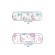 Kinderpleisters set voor meisjes - VitaHealth KIDSpro Girls