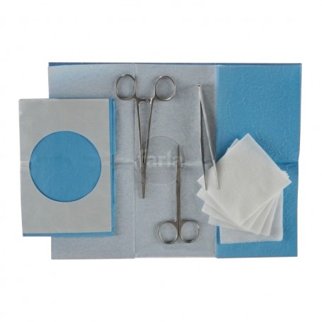 Set de suture Instramed Nr. 10