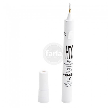Stylo à cautériser Fiab - CauteryTip grand anneau