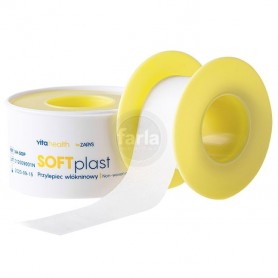 Bande adhésive non tissée - VitaHealth SOFTplast Bande adhésive non tissée - VitaHealth SOFTplast