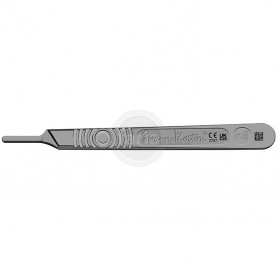 Manche de bistouri chirurgical Swann Morton Nr 3G S/S