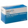 Compresse non adhérente Heka pad - 7.5 x 7.5 cm