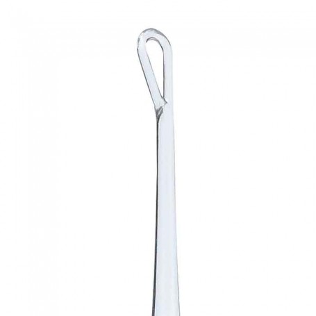 Curette auriculaire éclairée Bionix Clearlook Versaloop