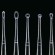 Bionix verlichte oorcurette Clearlook Flexloop