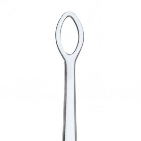 Curette auriculaire éclairée Bionix Clearlook Flexloop