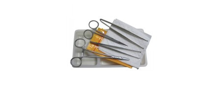 Set de suture