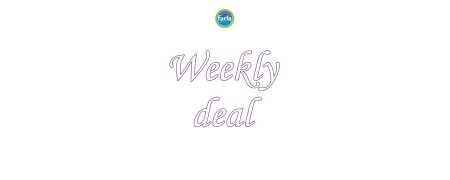 Weekly deals