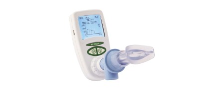 RP monitor - orale en nasale druk meting