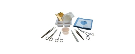Set dermatologique