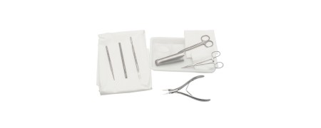 Set de pédicure
