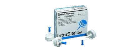 Soins de plaies - gel