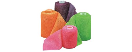 Bandes plâtrées