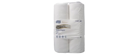 Papier toilette et distributeurs