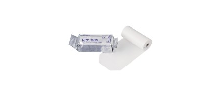 Papier thermique SONY - noir et blanc