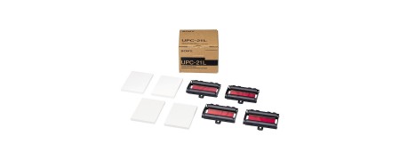 Papier thermique SONY -  couleur