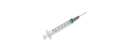 Injectie materiaal
