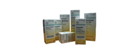 Test urinaire Siemens