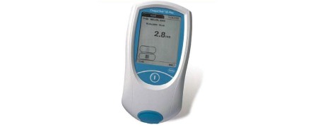 CoaguChek - Stollingsmeter