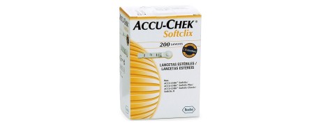 Glucometer -lancetten