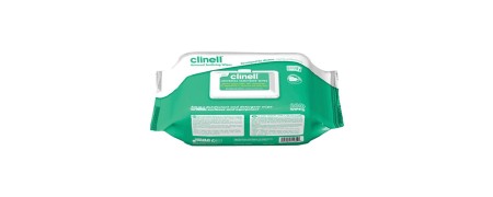 Ontsmettings- en reinigingsdoekjes Clinell