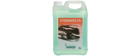 Ontsmettingsspray