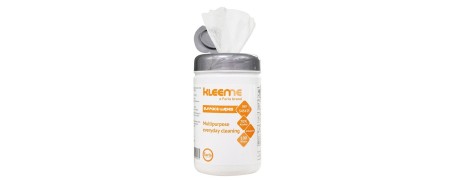 Lingettes de désinfection