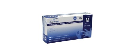 Gants en vinyle