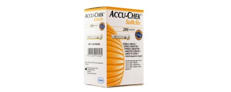 Accutrend Plus - lancettes