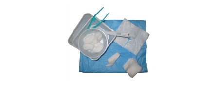 Set de Trachéotomie