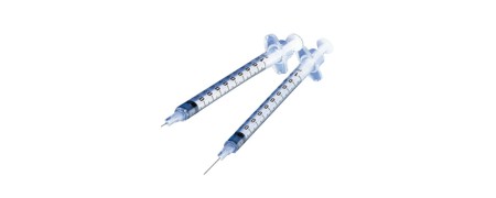 BD - seringues tuberculine