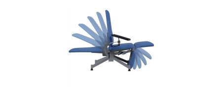 Fauteuils pour prise de sang