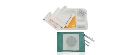 Steriele gynaecologie sets